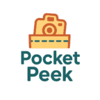 PocketPeek Mini Retro Camera